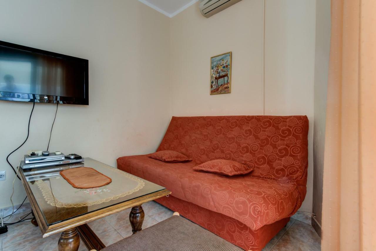 Apartmani Vesna Tivat Eksteriør billede